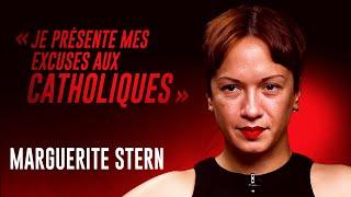 Marguerite Stern : "Il y a un climat de haine envers les catholiques auquel j'ai participé."