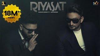 Riyasat : Navaan Sandhu Ft. Sabi Bhinder | Mxrci | Punjabi Songs 2021