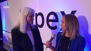 APEX @ TECH 2018 - Captain Mary McMillan on Operational Safety and the Connected Aircraft