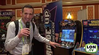 Arcade1Up CES 2019