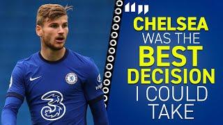 WHY DID TIMO WERNER CHOOSE CHELSEA OVER LIVERPOOL?!