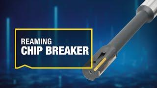 New chip breaker geometry | Reaming | MAPAL Dr. Kress KG