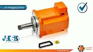 ABB LTD. ROBOTICS 3HAC057549-003 [3HAC033234-001] (IN STOCK) ROTATIONAL AC MOTOR WITH PINION