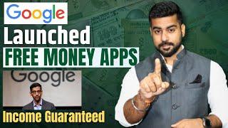 10 Free Earning Apps Launched by Google | Best Earning app 2024 | Earn Money Online