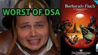 Worst of DSA: Borbarads Fluch - Teil 1: Nico liest 7 Seiten Einleitung vor [DSA1]