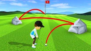 I HIT 38 TRICK SHOTS IN Wii SPORTS!