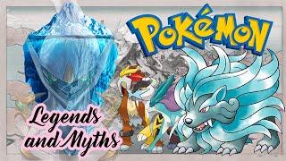 Iceberg | Pokémon Myths and Legends