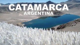 10 PLACES to visit IN CATAMARCA Argentina