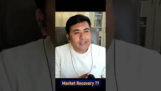 Market recovery ??  #stockmarket #stockmarketindia #stocks