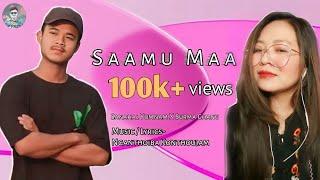 Nganthoiba Konthoujam - Saamu Ma ll @sanahalyumnam6824 x @SurmaChanu  [ Official Audio Release ]