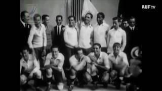 30 de julio de 1930 | Uruguay campeón del Mundo