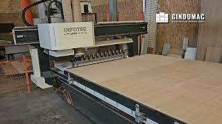 Buy Now: Used InfoTEC 4121 PRO EVO (2020) 