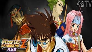 [아스의 슈퍼로봇대전Z3 시옥] 마크로스 7 시리즈 기체 전무장 연출 모음(SRW Z3 Jigoku Hen Macross 7 Series All Attacks)