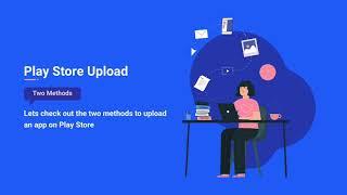 How to upload app on play store | Basic plan | Swing2App |