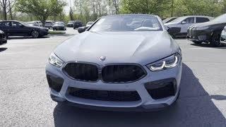 2023 BMW M8 Competition Convertible at Paul Miller BMW - Wayne, NJ