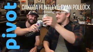 Building Bellingham - Pivot Series: Dakota Huntley & Evan Pollock of Brewingham Movie