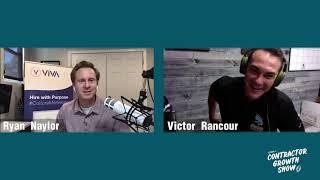 How to Scale and Grow an HVAC Company - Victor Rancour - Contractor Growth Show