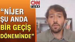 Nijer'de askeri darbe! Darbeyi kim, neden yaptı? Kerim Üster 5N1K'da değerlendirdi