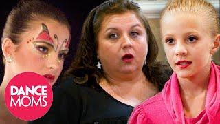 Paige & Brooke's CHAOTIC Moments Right Before Showtime (S1 Flashback) | Dance Moms