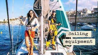 Sailing equipment HITS & MISS: what we bought, used, and loved or hated.