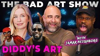 Diddy's Art | Jenna Sparrow, Jamar Neighbors & Kurt Metzger | #11