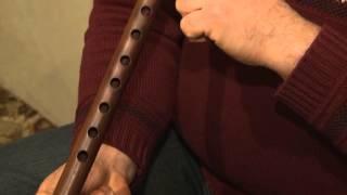 Manvel Mnatsakanyan "Different kind of duduks" and "A little masterclass for beginners"