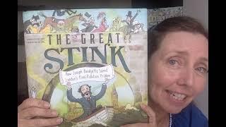 THE GREAT STINK with Colleen Paeff