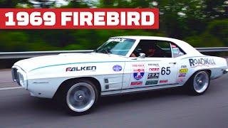 1969 Pontiac Firebird Dream Car Rebuild and Racing! | Roadkill | MotorTrend