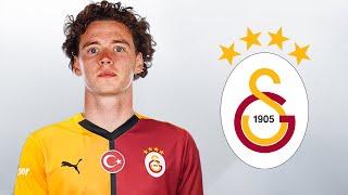 Maxim De Cuyper ● Welcome to Galatasaray! 🟡 Best Skills, Tackles & Passes 2024ᴴᴰ