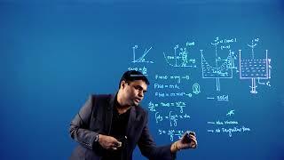 Fluid Under Rotational Motion from IITJEE Physics.