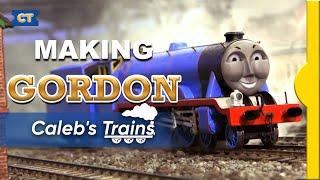 Making Gordon | Caleb's Trains HO/OO