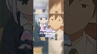 JJ AHAREN REINA X RAIDOU V1 BY ALISHA EXITZ TEAM #anime #jedagjedug #alightmotion