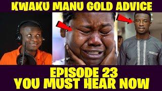 @KWAKUMANU    Fantastic Message You NEED To Hear ||Seth Ekow Reaction