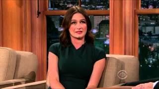 Craig Ferguson Emily Mortimer 14/06/2013