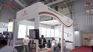 Mubha Steel, Ahmedabad | Video Highlights of HBLF Show 2023 Bangalore