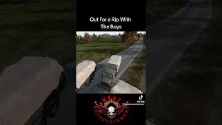 Out for a Rip #dayz #theboys #mbdx #thelastdegree #ps5 #ps4 #lol