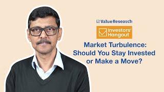 Market Crash Survival Guide: Stay Invested or Make a Move? | Value Research