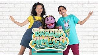 ¡Descubre Barrio Amigo! Un nuevo programa de Canal IPe