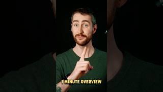 3D Video Game Assets in 1 Minute #gamedev #tutorial