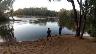 Black Fella Creek, Roper Bar and the Roper River Barra fishing