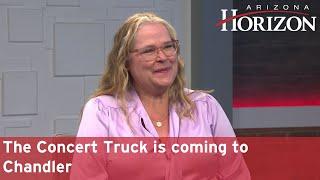 The Concert Truck is coming to Chandler