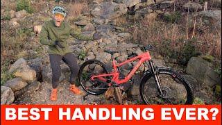 Santa Cruz 5010 V5: Is it really the best handling MTB ever?