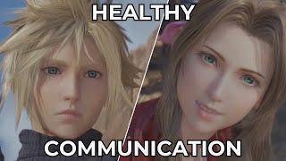 Relationship Boundaries & Trust | Cloud & Aerith Water Tower Analysis | FF7 Rebirth