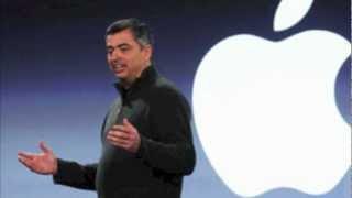 Chi è Eddy Cue - Scheda Presentazione Apple Notizie.it