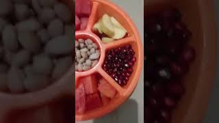 fruits bowl | healthy | #food #fruit #shorts #trendingshorts