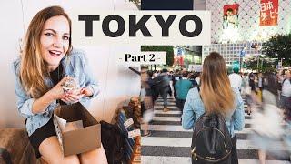 Tokyo Travel Guide // PART 2 // Your Little Black Book