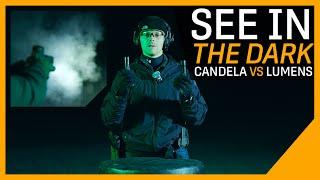 Weapon Lights | Key Differences Between Lumens And Candela