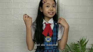 Memories of my school | By : Christabel Natalia Sutanto | Tiga Penuai Indonesia