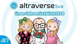 #altralive - Unser Jahresrückblick 2024