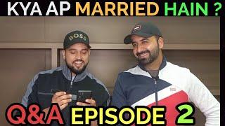 Q&A With SAFEER And QASIM | Honesto Reactions | Pakistani Reaction